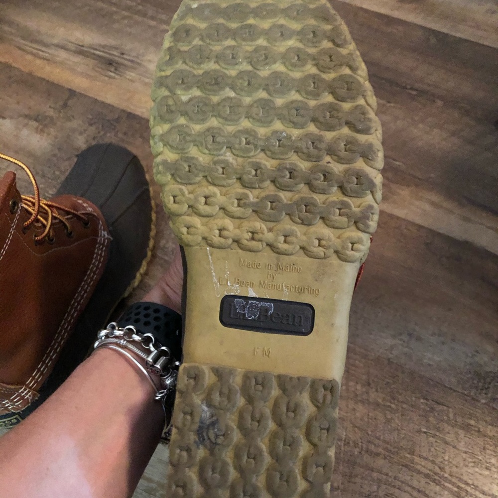 L. L. Bean Lined Duck Boots - image 5